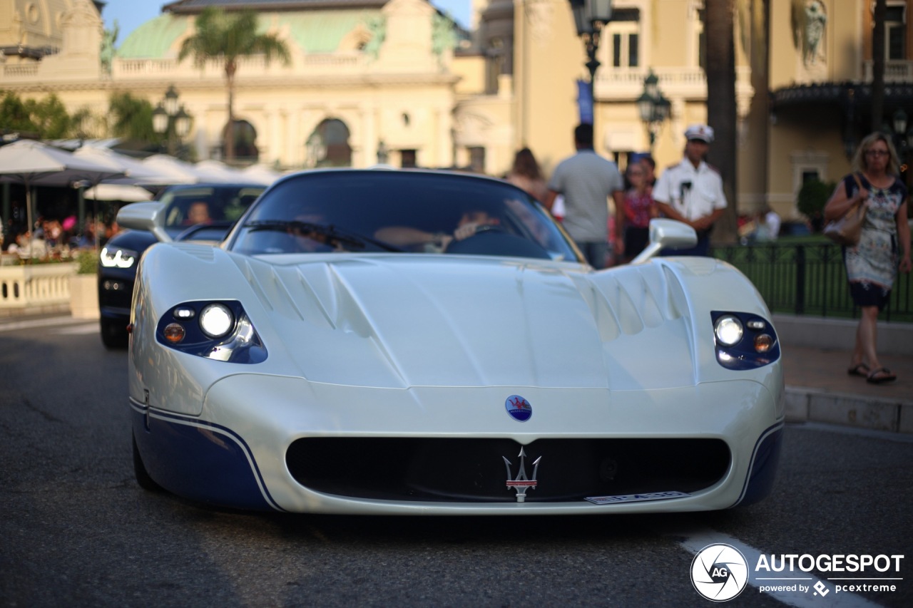 Maserati MC12