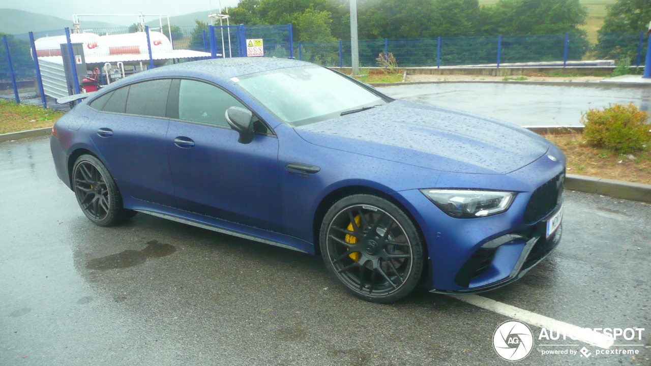 Mercedes-AMG GT 63 S X290