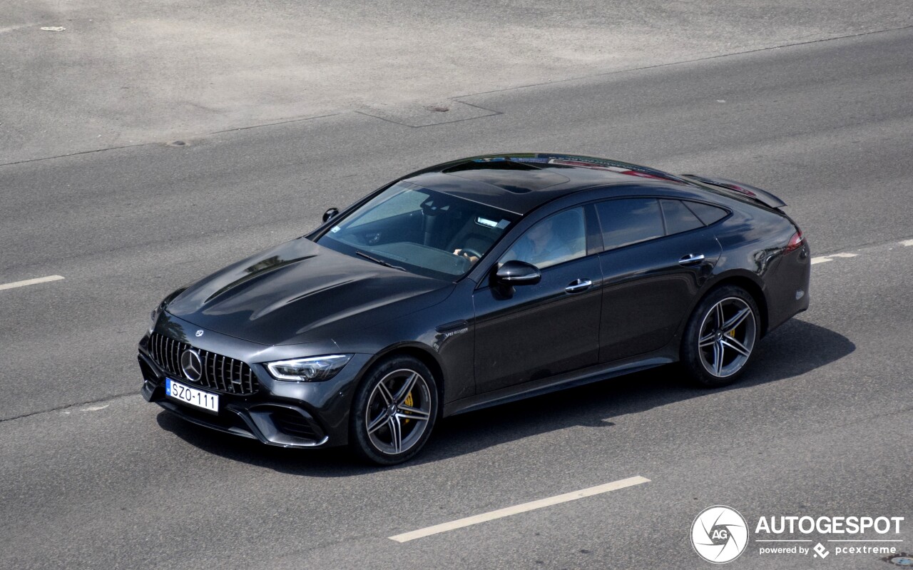 Mercedes-AMG GT 63 S X290