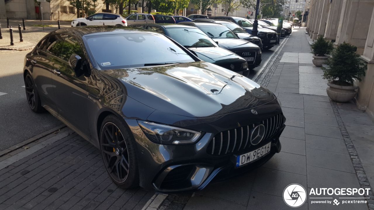 Mercedes-AMG GT 63 S X290