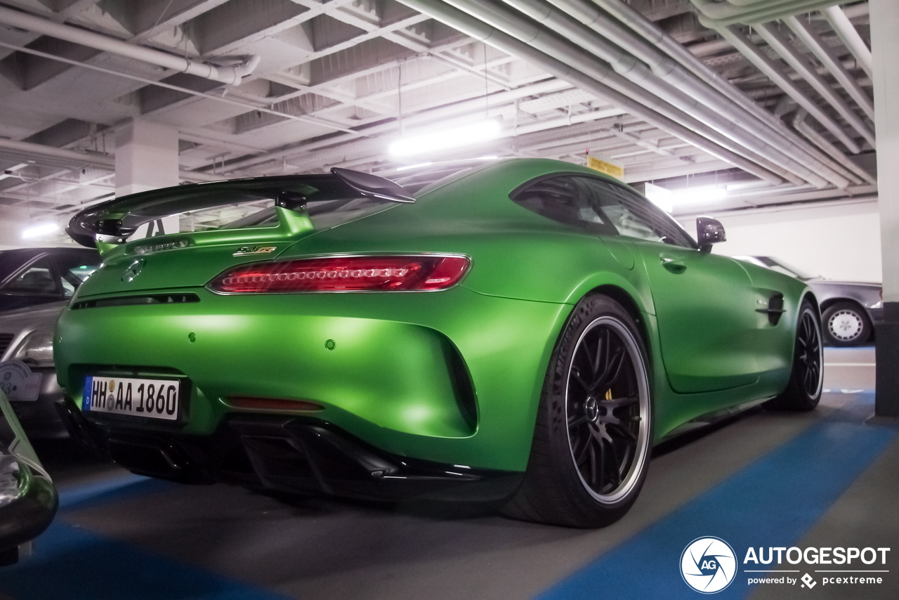 Mercedes-AMG GT R C190