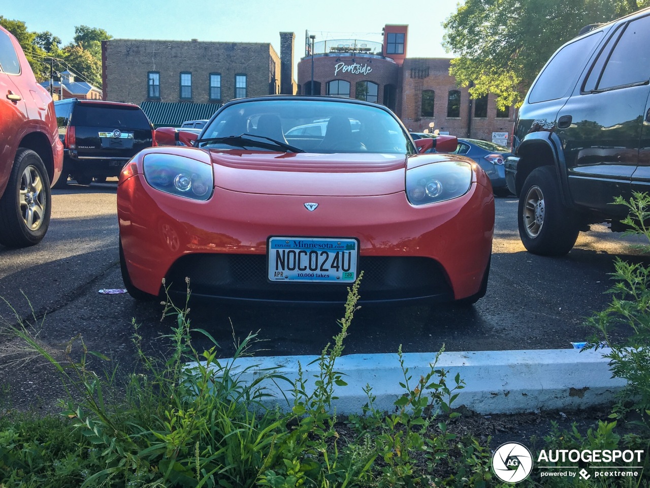 Tesla Motors Roadster