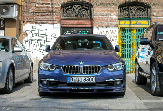 Alpina B3 S BiTurbo Sedan 2016