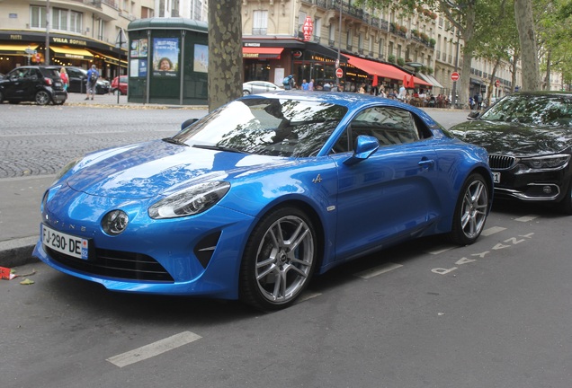 Alpine A110 Pure