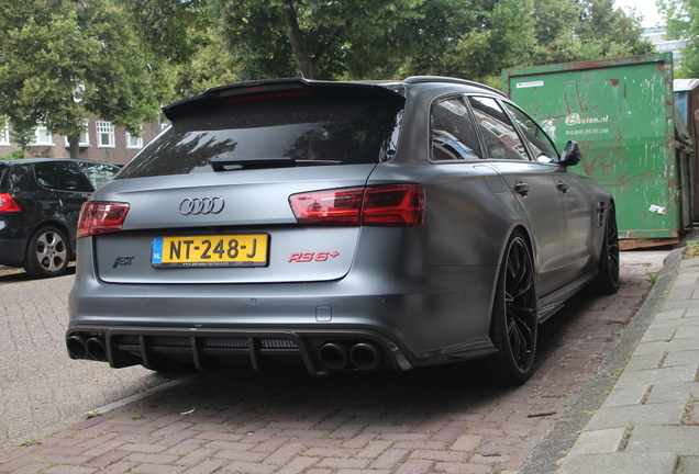 Audi ABT RS6 Plus Avant C7 2015