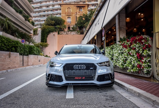 Audi ABT RS6-R Avant C7 2015