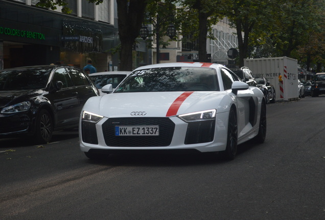 Audi R8 V10 RWS