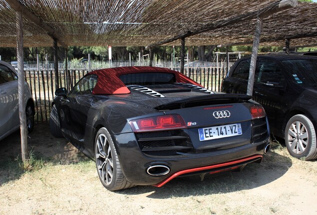 Audi R8 V10 Spyder