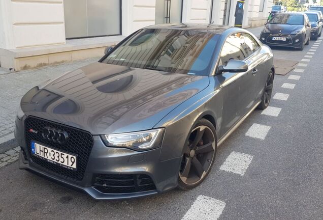 Audi RS5 B8 2012