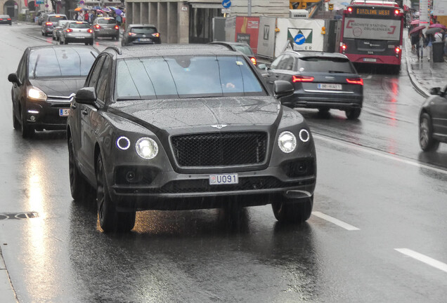 Bentley Bentayga V8