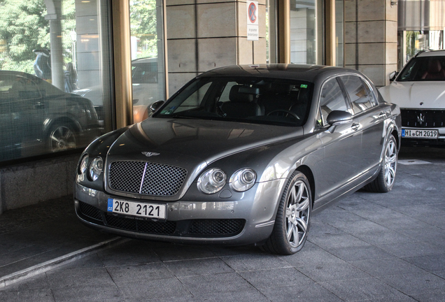 Bentley Continental Flying Spur