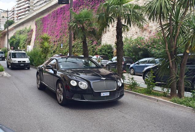 Bentley Continental GT 2012
