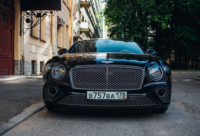 Bentley Continental GT 2018 First Edition