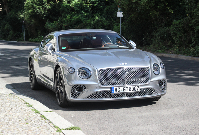 Bentley Continental GT 2018