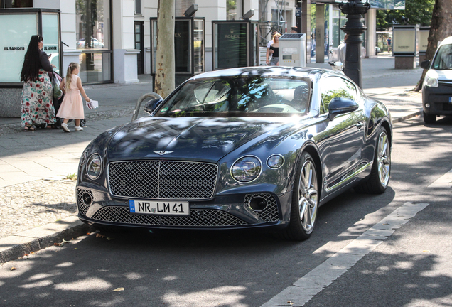 Bentley Continental GT 2018