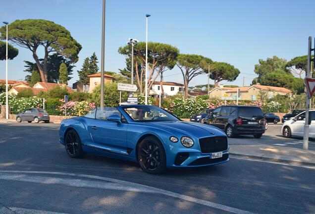 Bentley Continental GTC 2019