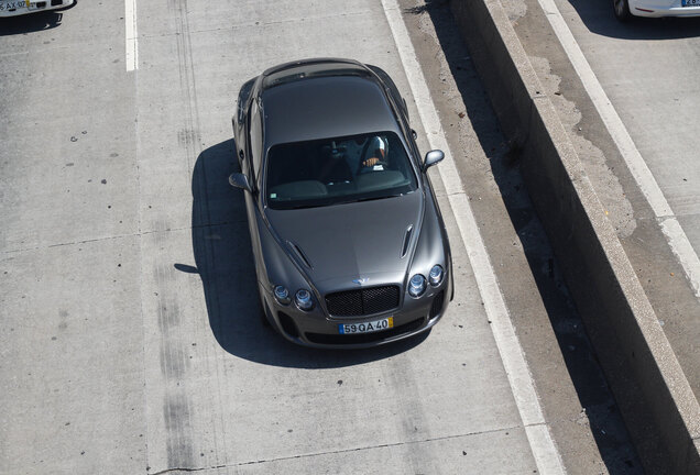 Bentley Continental Supersports Coupé