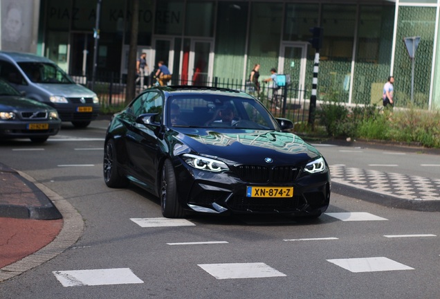 BMW M2 Coupé F87 2018 Competition