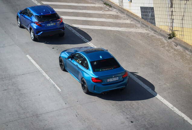 BMW M2 Coupé F87 2018