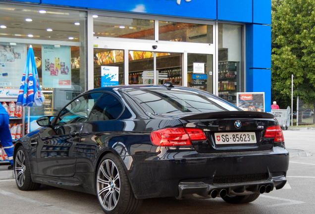 BMW M3 E92 Coupé