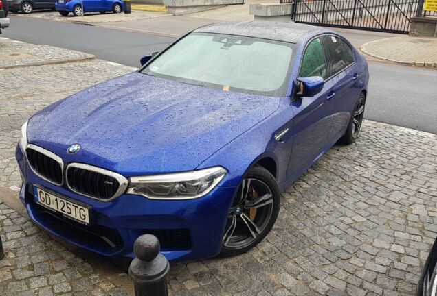 BMW M5 F90