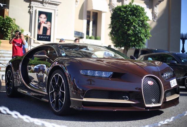 Bugatti Chiron