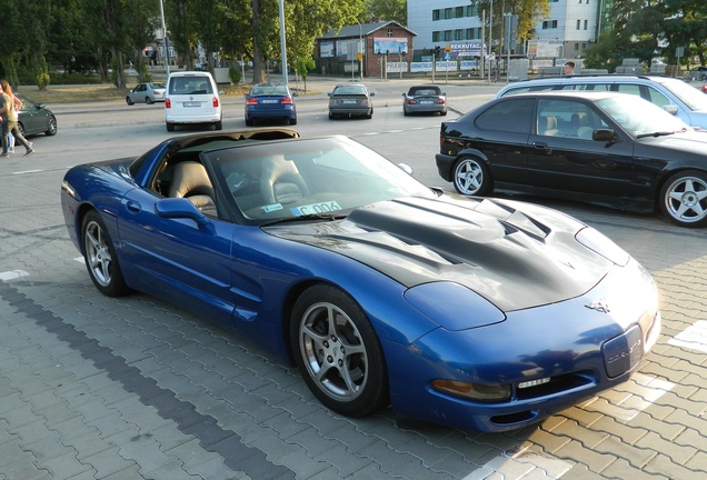 Chevrolet Corvette C5