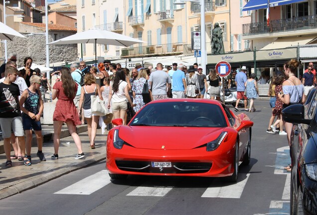 Ferrari 458 Italia