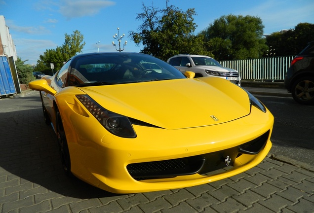 Ferrari 458 Italia