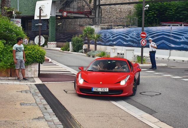 Ferrari 458 Italia