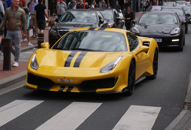 Ferrari 488 Pista