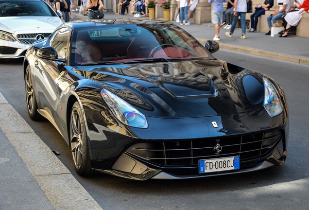 Ferrari F12berlinetta