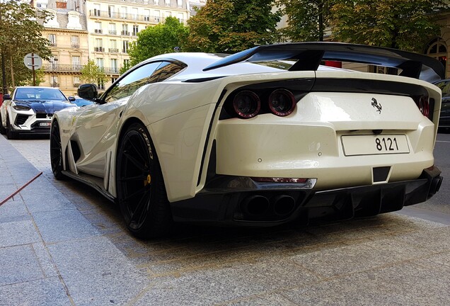 Ferrari Novitec Rosso 812 SuperFast N-Largo