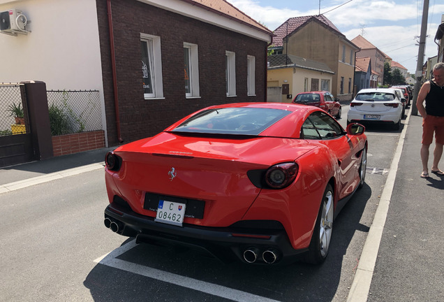 Ferrari Portofino