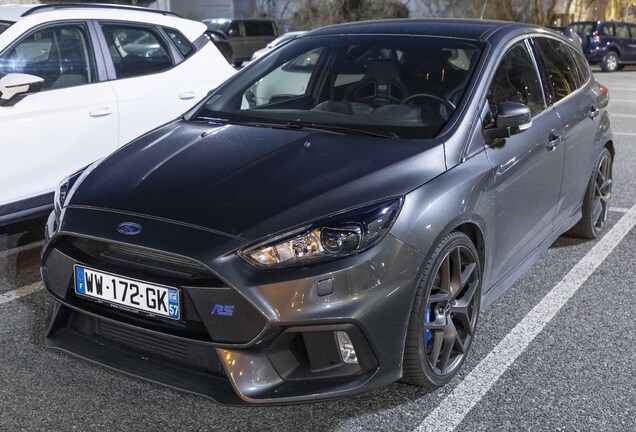 Ford Focus RS 2015