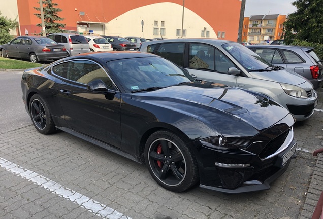 Ford Mustang Bullitt 2019