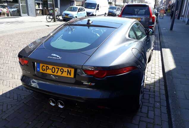 Jaguar F-TYPE S AWD Coupé