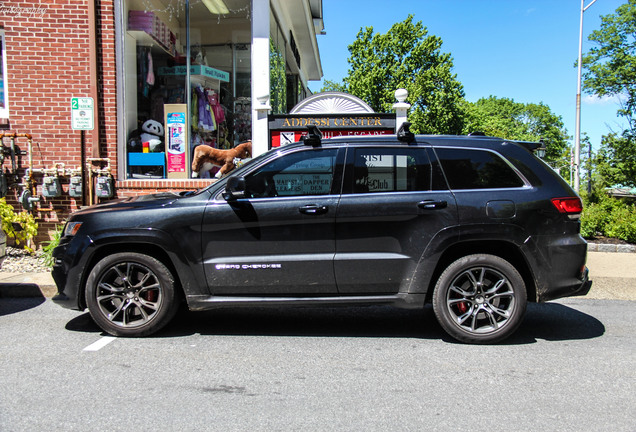 Jeep Grand Cherokee SRT 2013