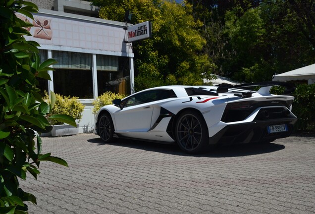 Lamborghini Aventador LP770-4 SVJ