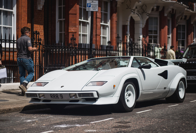 Lamborghini Countach 5000 S