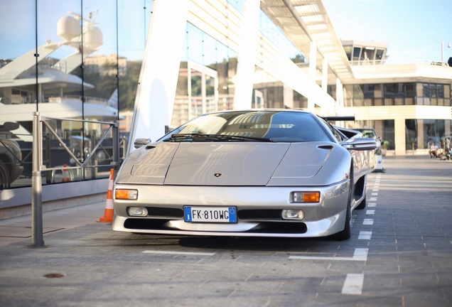 Lamborghini Diablo SV