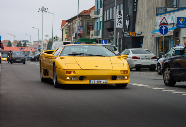 Lamborghini Diablo VT Roadster