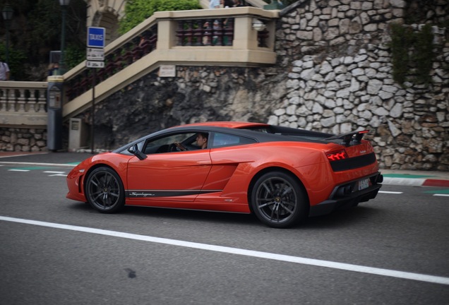 Lamborghini Gallardo LP570-4 Superleggera Edizione Tecnica