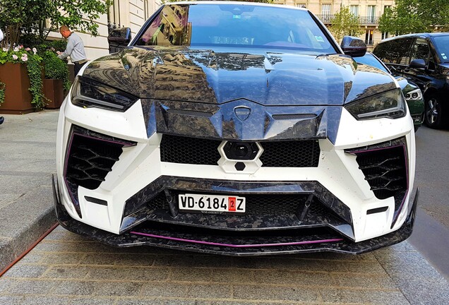 Lamborghini Urus Mansory Venatus