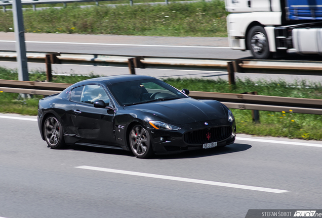 Maserati GranTurismo S