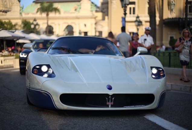 Maserati MC12