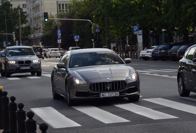 Maserati Quattroporte S Q4 GranLusso