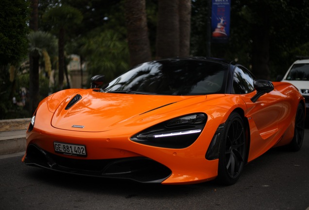 McLaren 720S