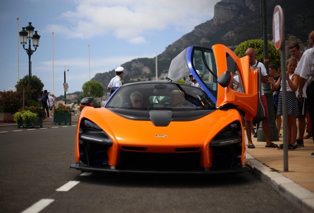 McLaren Senna