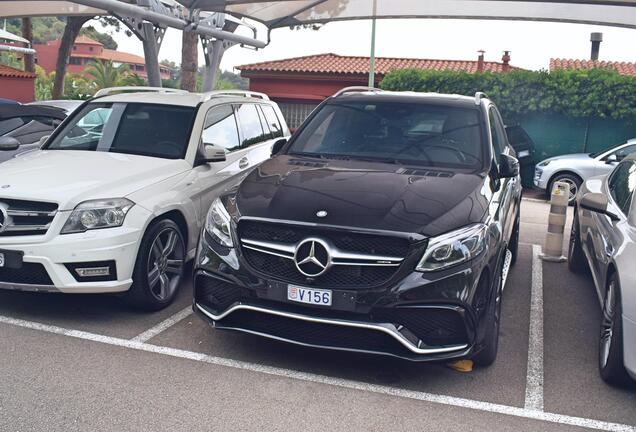 Mercedes-AMG GLE 63